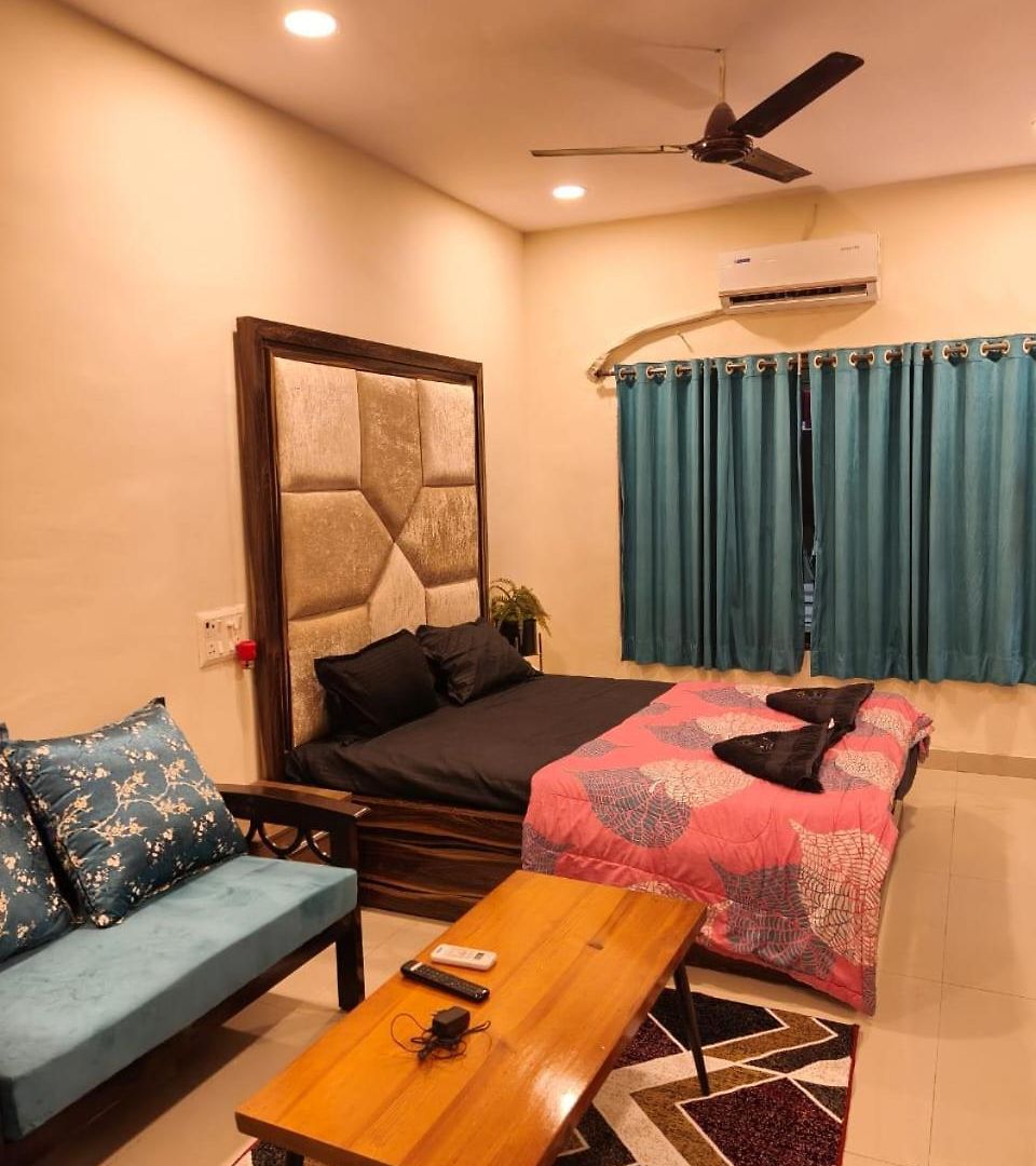 Ivy Good Vibes 302 C-wing Oshiwara Apartment Mumbai