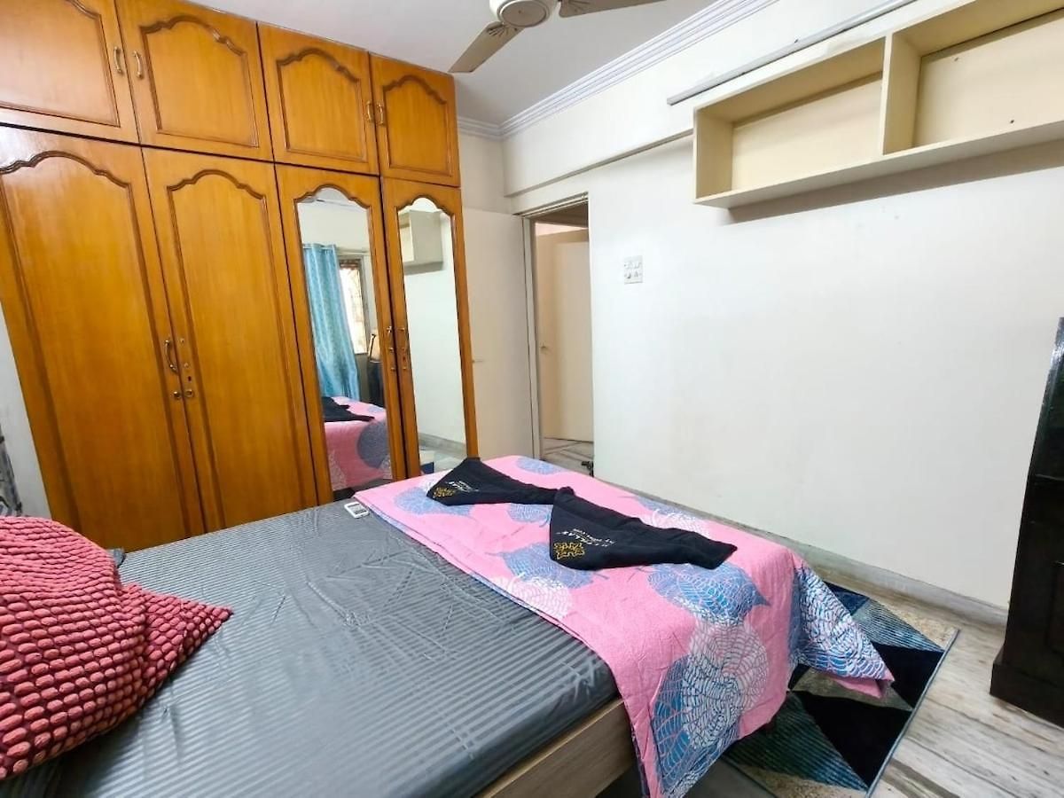 Apartment Ivy Link Palace 2bhk Oshiwara Mumbai