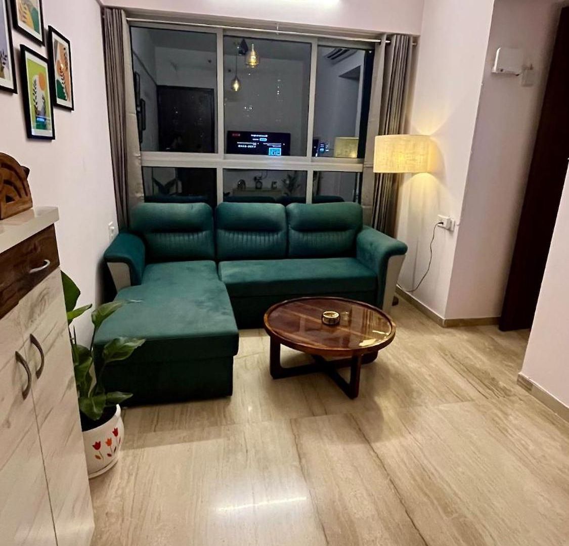 Modern & Luxury For Your Comfort Apartment Mumbai
