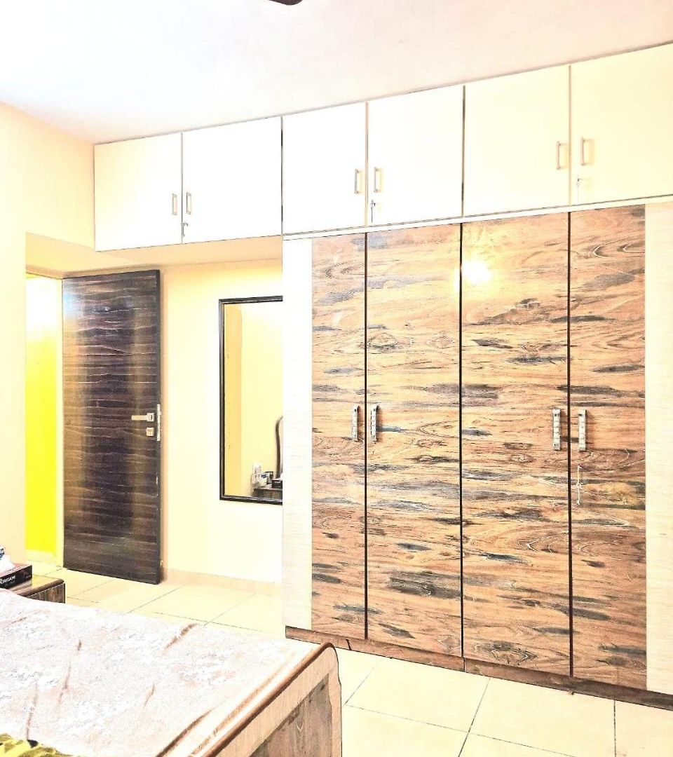 Apartment Spacious, Homely Comfortable 2bhkfully Furnished