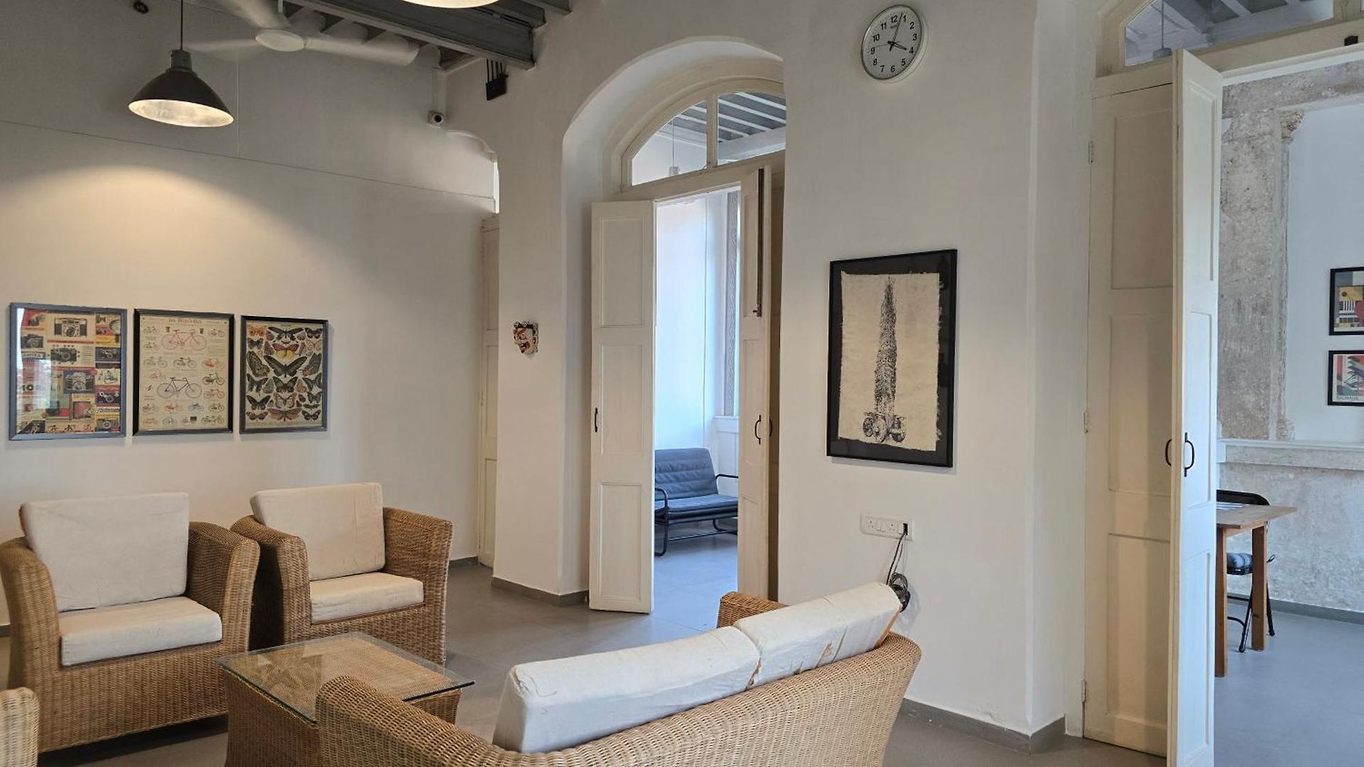 Stevens Street Atelier Heritage Apartment Mumbai