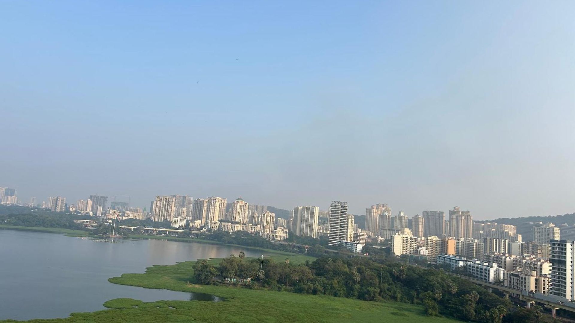 Apartment 2 Bhk & Hiranandani View H Floor Mumbai