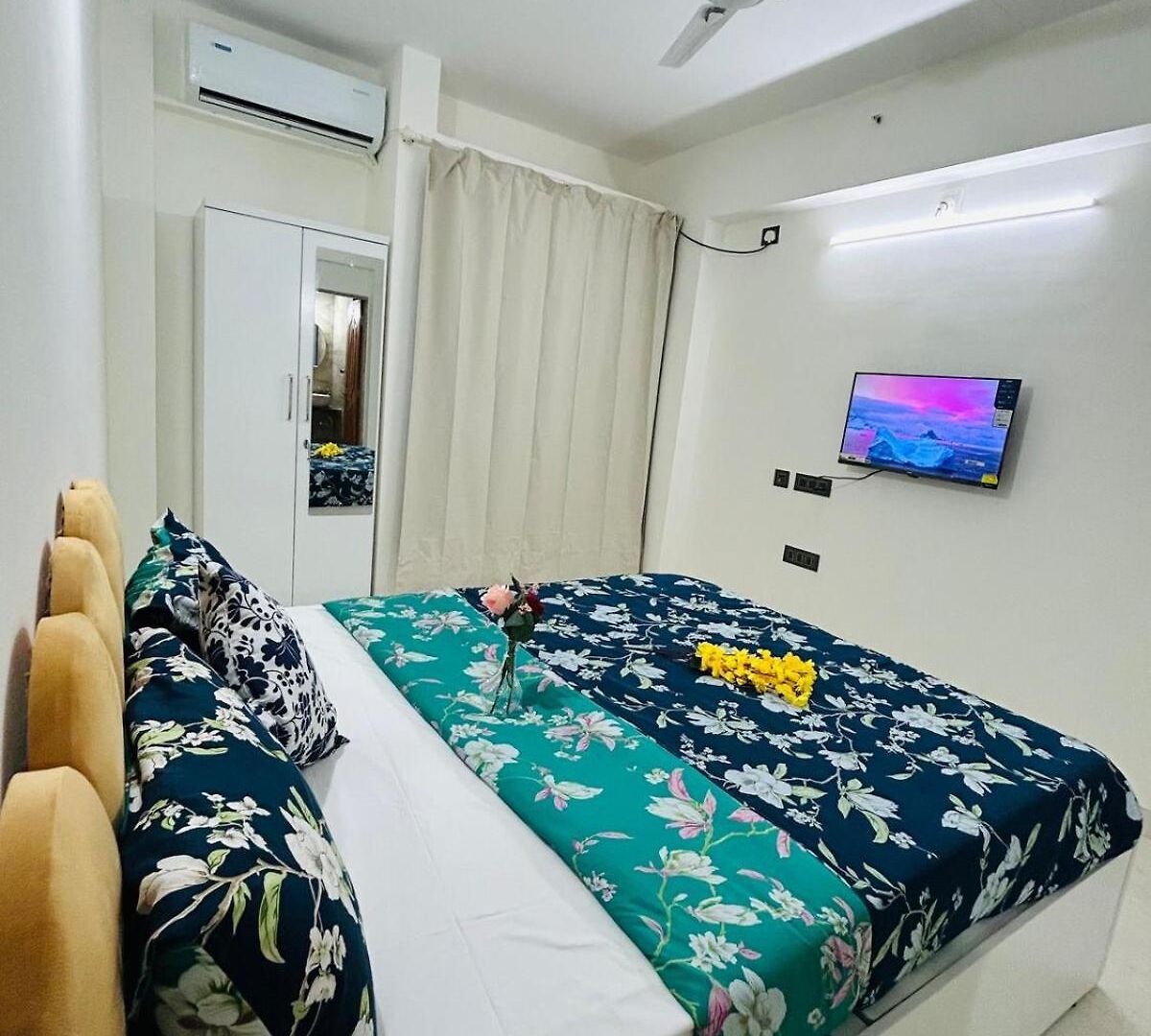Apartment Luxury 2bhk Powai & Iit Mumbai