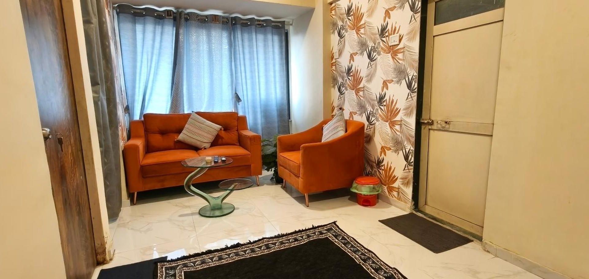 Ivy Palm Vista 101, Near Infinity Mall, Malad West Apartment