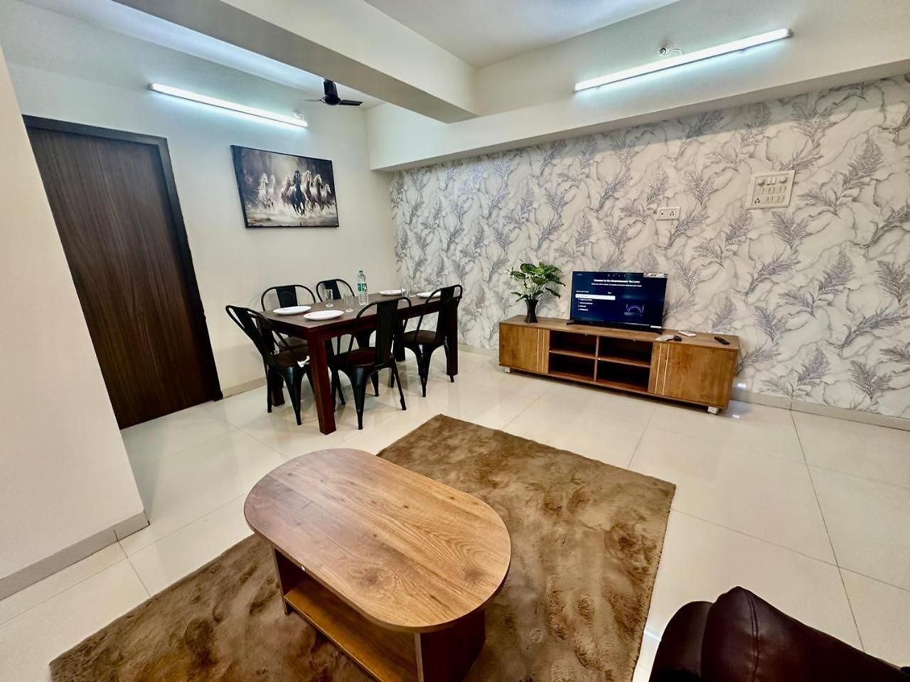 Apartment Crystal Homes Mumbai