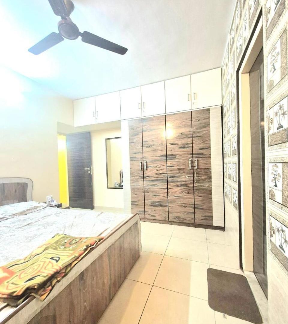 Apartment Spacious, Homely Comfortable 2bhkfully Furnished Mumbai