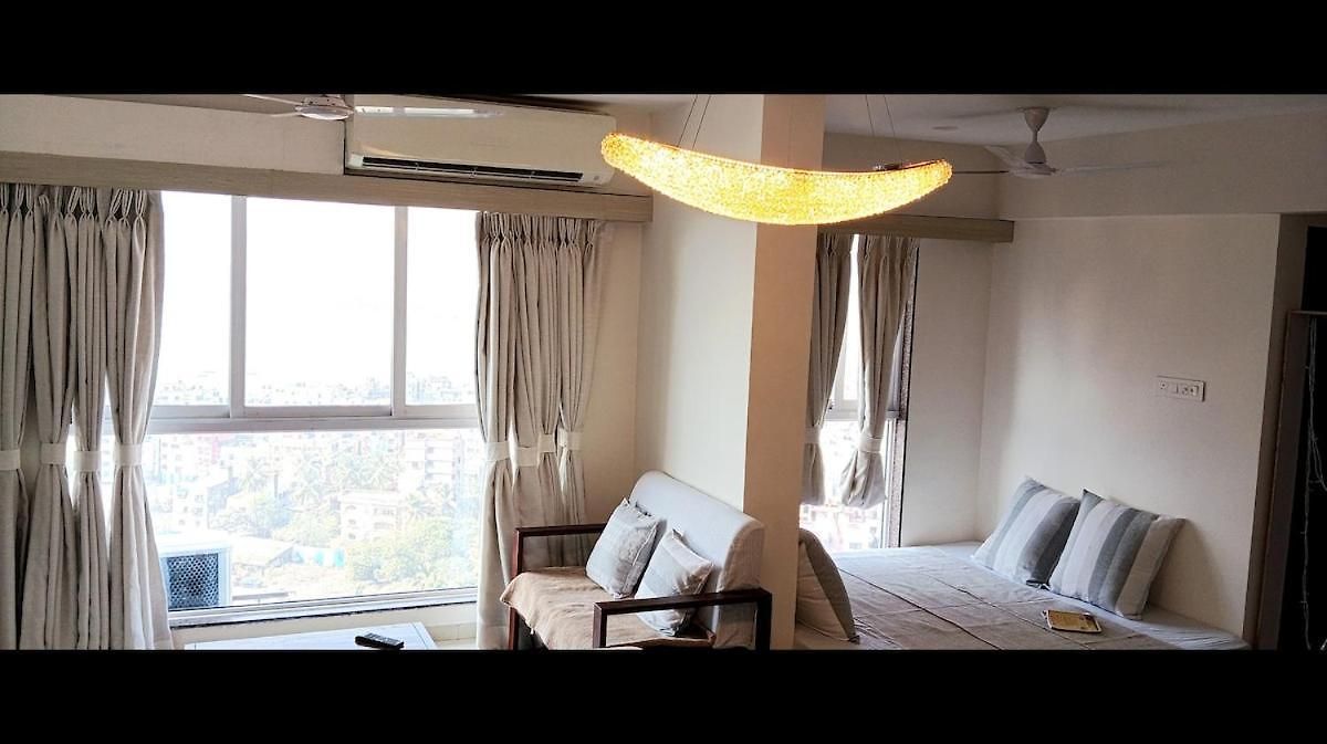 Sea-view Premium 2bhk 950sqft, Parking, Andheri W * Mumbai