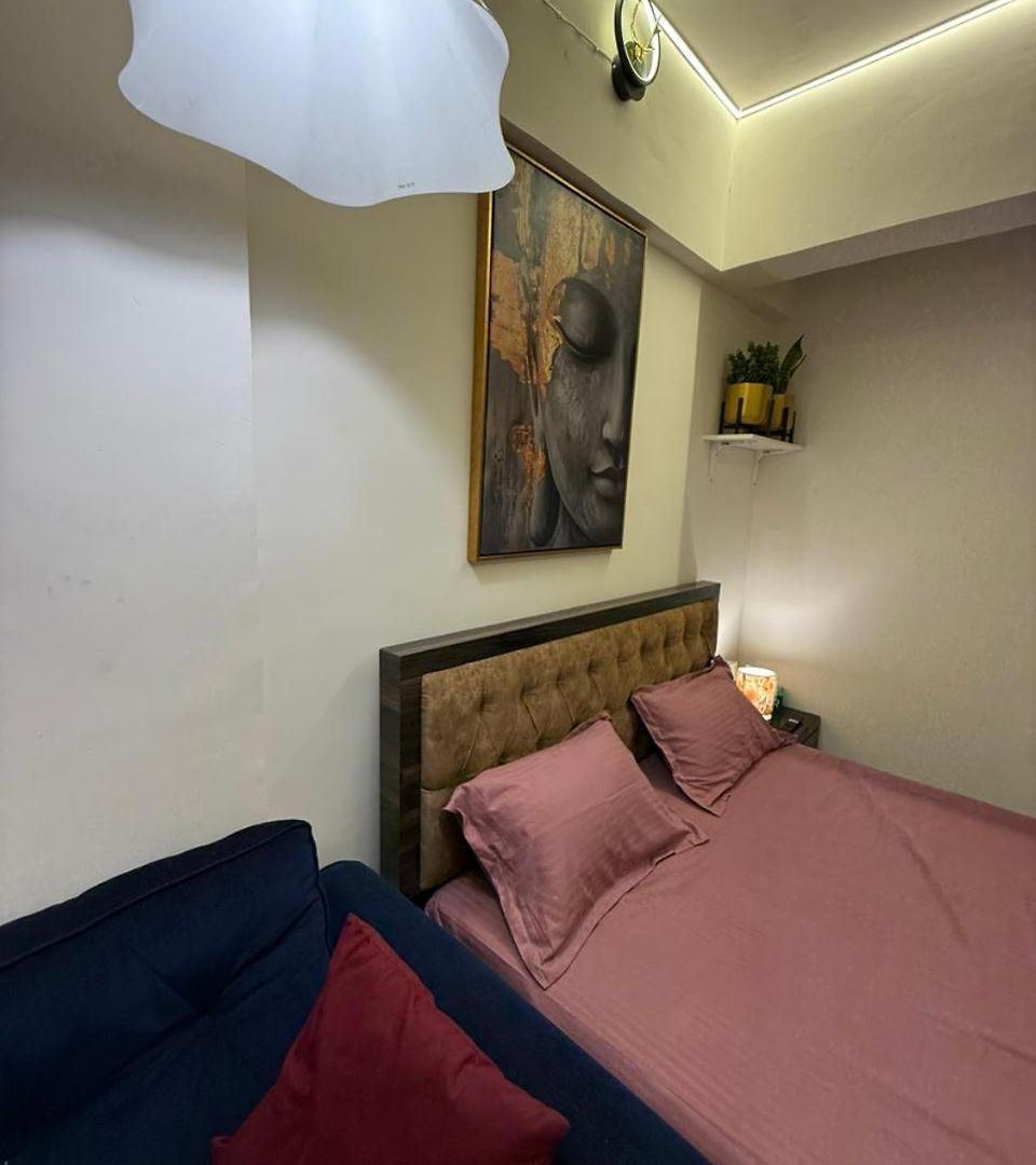 Luxury Haven-ocean Breeze 3 Bhk * Mumbai