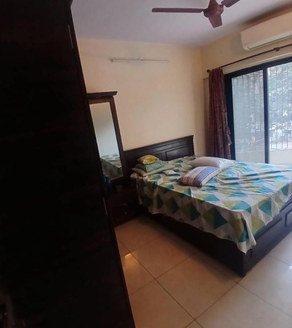 Apartment Spacious, Homely Comfortable 2bhkfully Furnished Mumbai