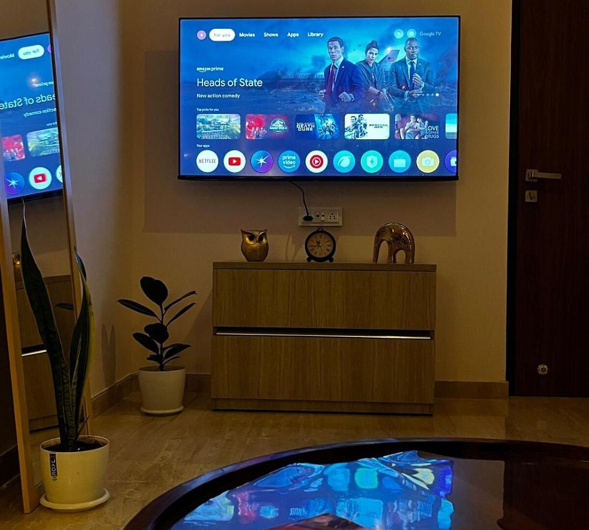 Modern & Luxury For Your Comfort Mumbai