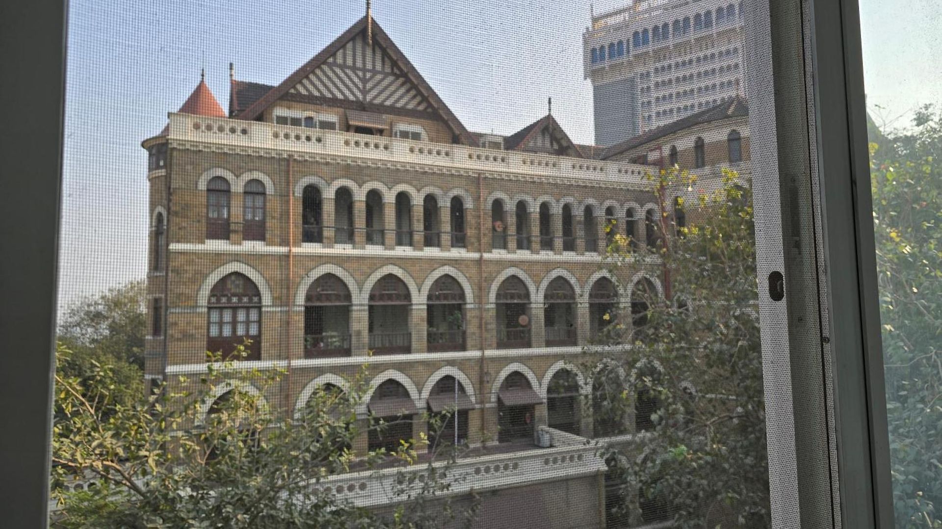 Stevens Street Atelier Heritage Apartment Mumbai