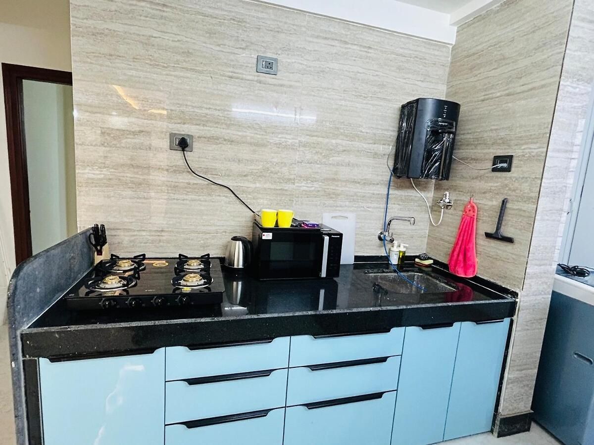 Luxury 2bhk Powai & Iit Apartment