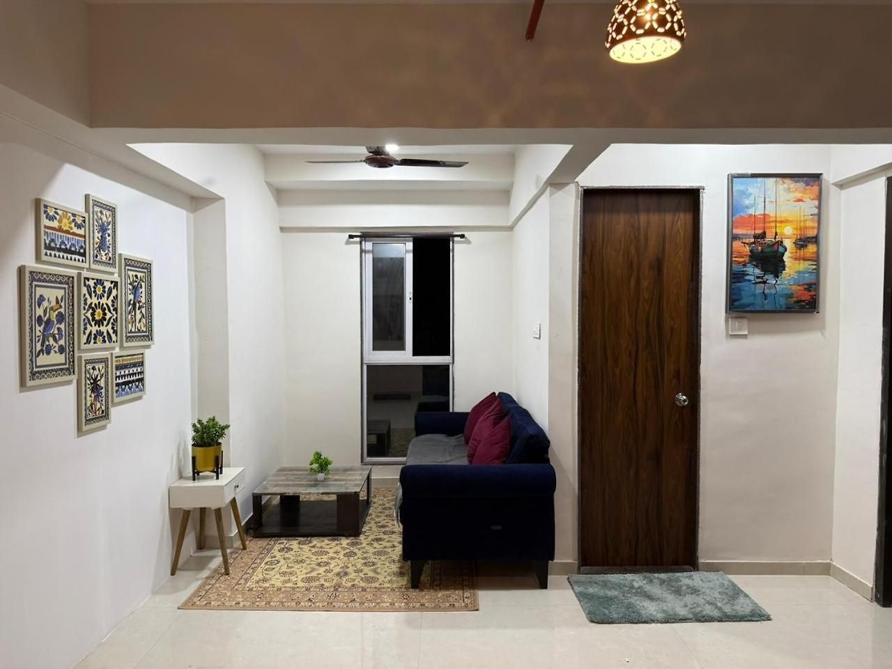 Apartment Luxury Haven-ocean Breeze 3 Bhk Mumbai