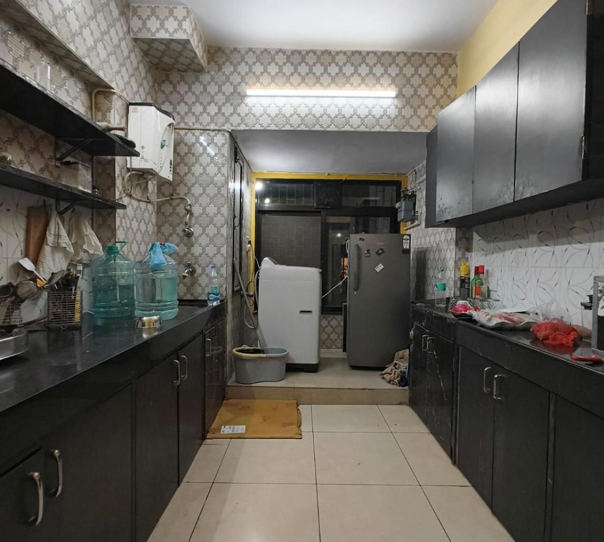 Spacious, Homely Comfortable 2bhkfully Furnished Mumbai