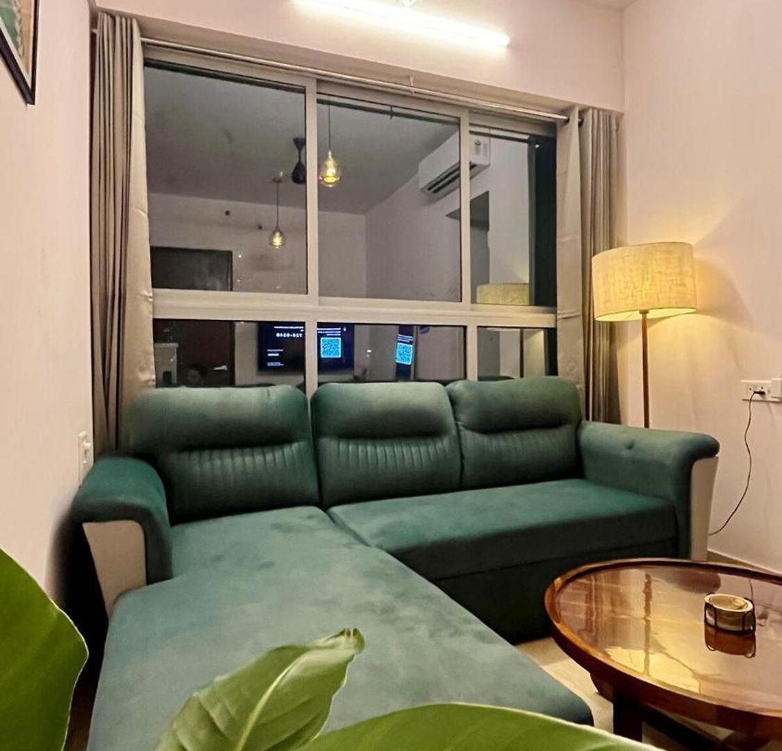Modern & Luxury For Your Comfort Apartment *