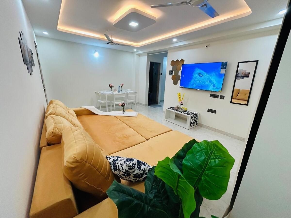 Luxury 2bhk Powai & Iit Mumbai