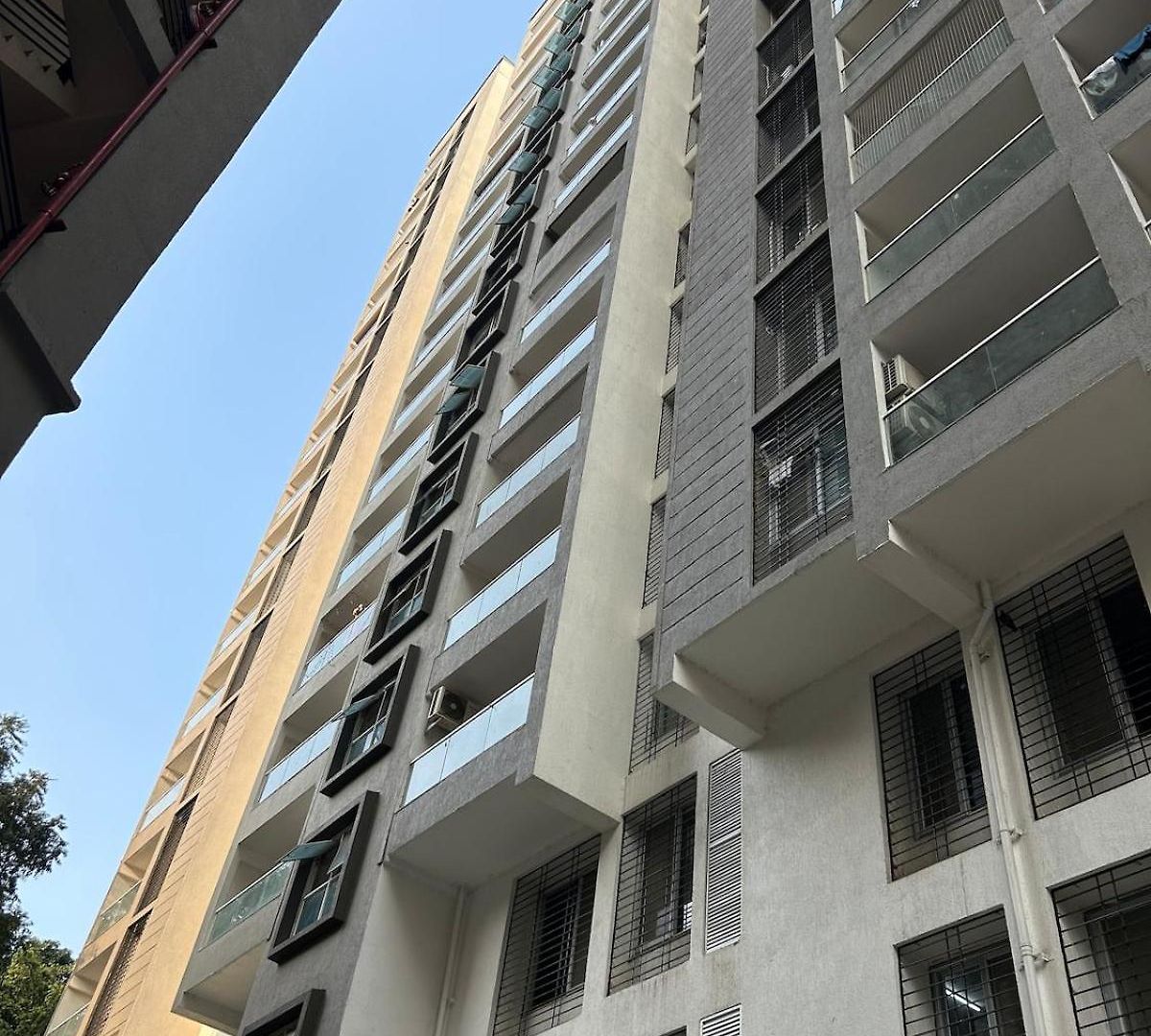 Luxury 2bhk Powai & Iit * Mumbai