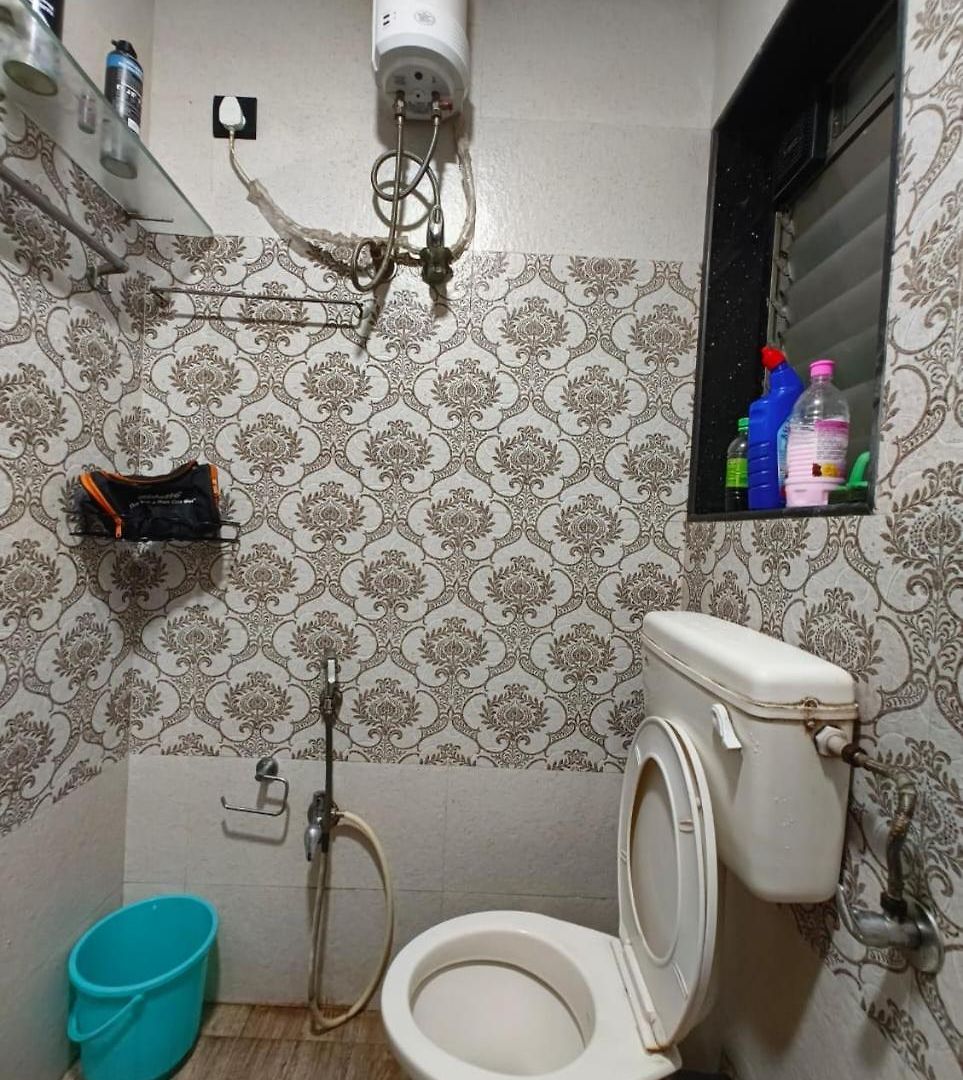 Apartment Spacious, Homely Comfortable 2bhkfully Furnished Mumbai