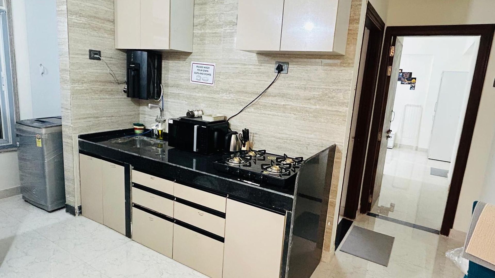 2 Bhk & Hiranandani View H Floor *