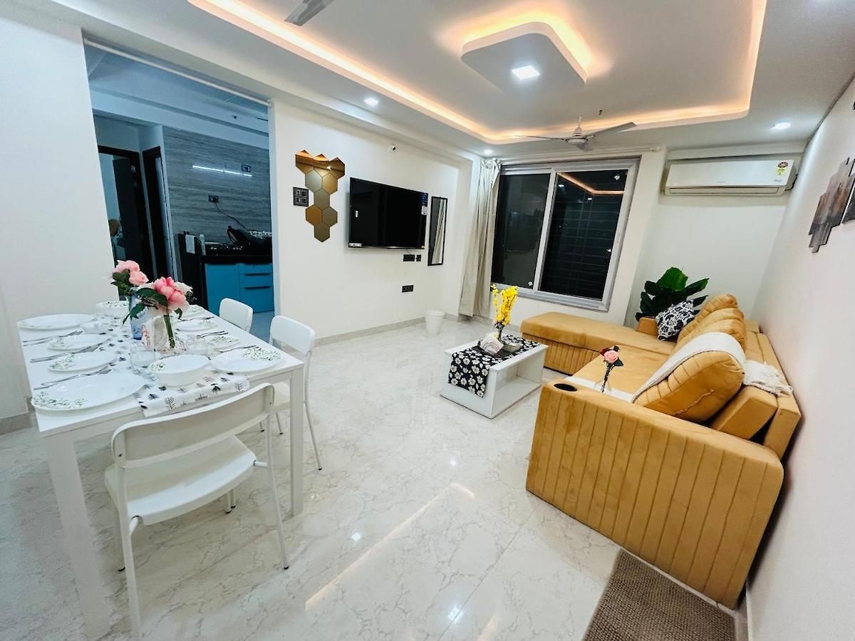 Luxury 2bhk Powai & Iit Apartment