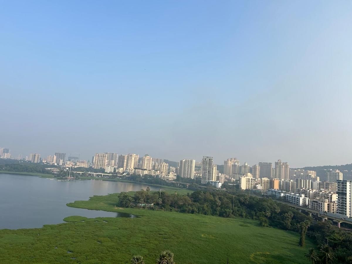 Luxury 2bhk Powai & Iit *