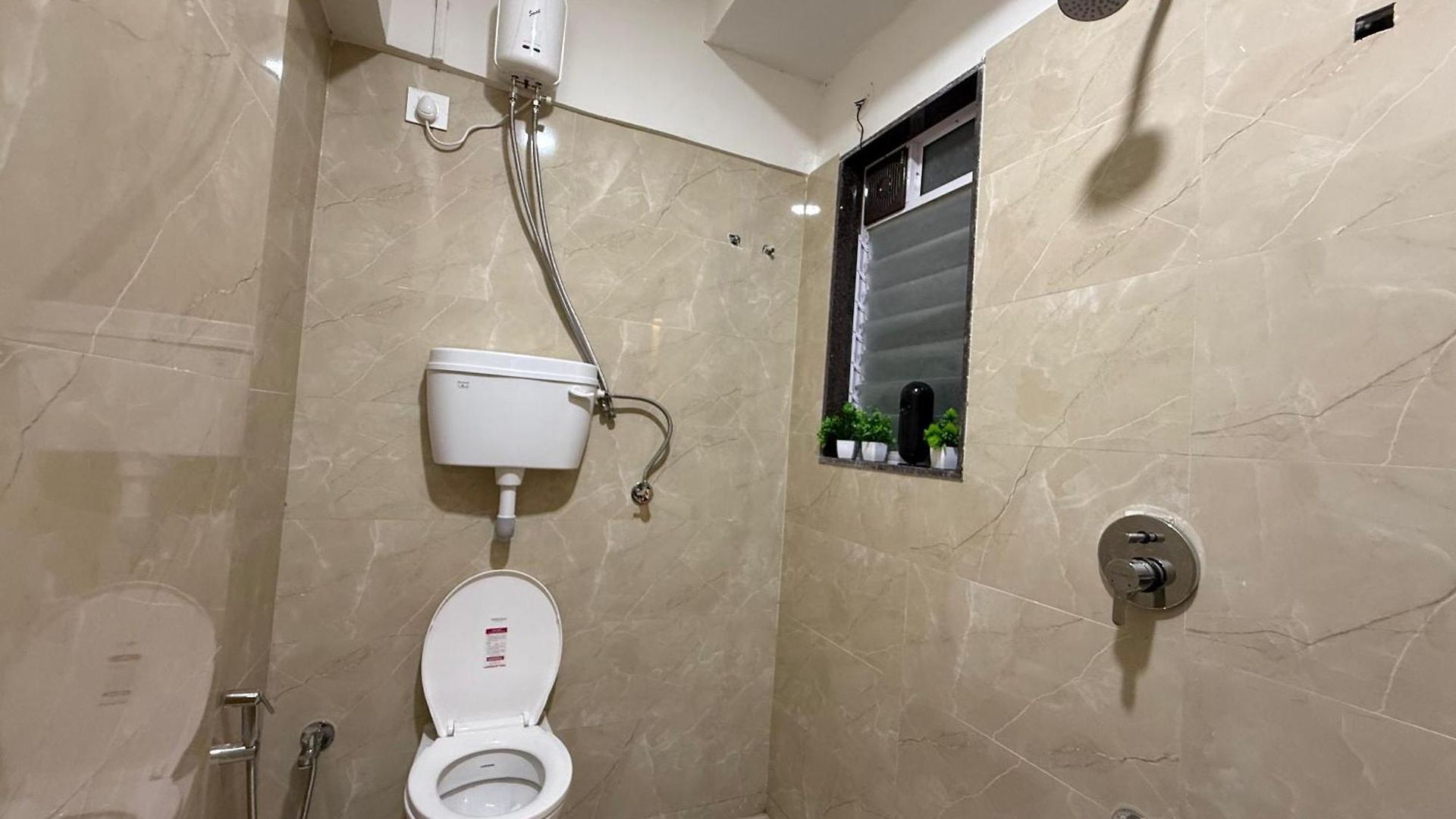 Luxury Haven-ocean Breeze 3 Bhk