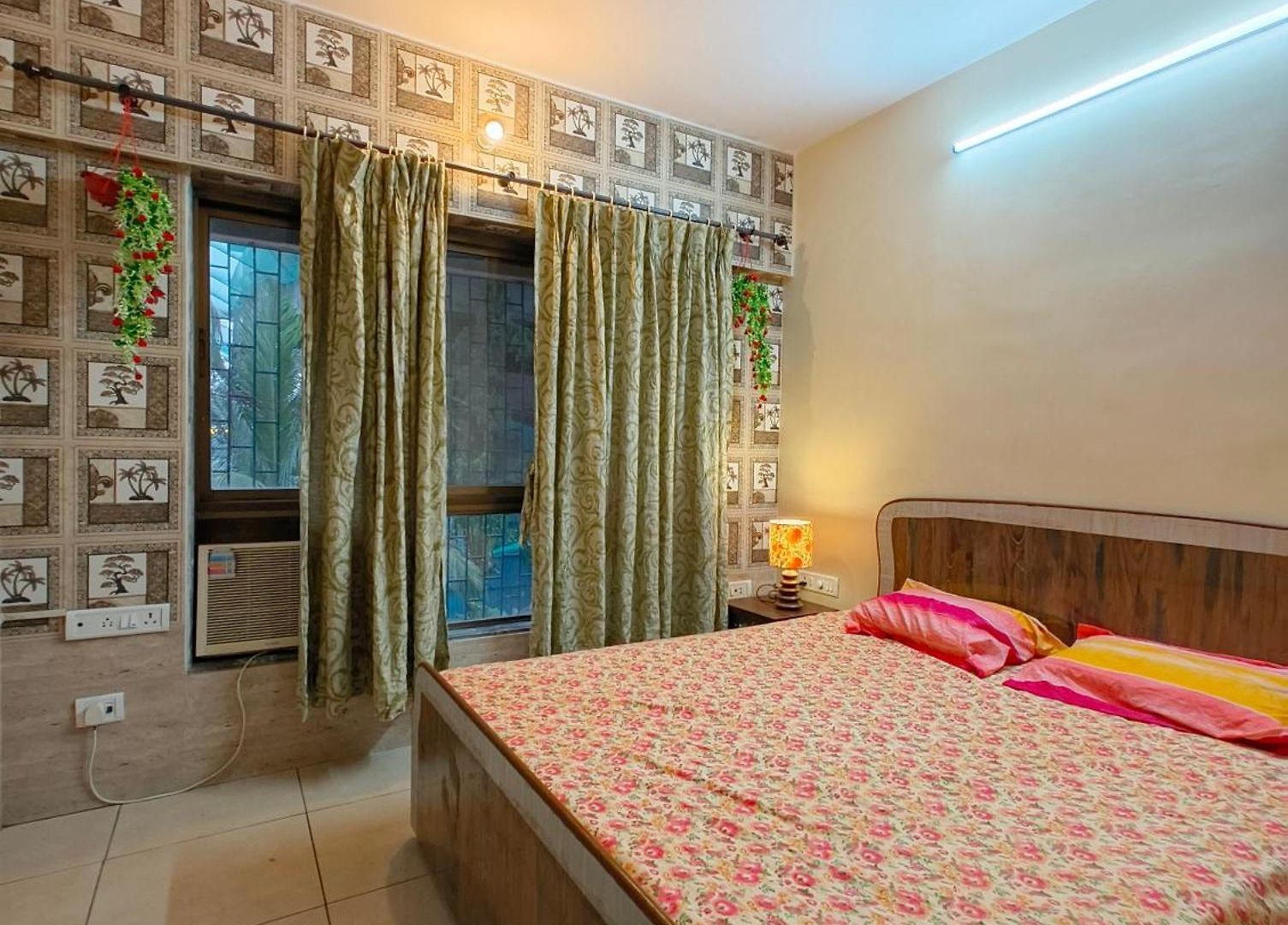 Spacious, Homely Comfortable 2bhkfully Furnished Apartment Mumbai
