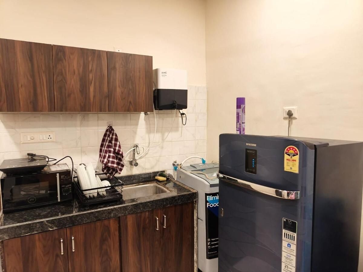 Ivy Good Vibes 302 C-wing Oshiwara Apartment