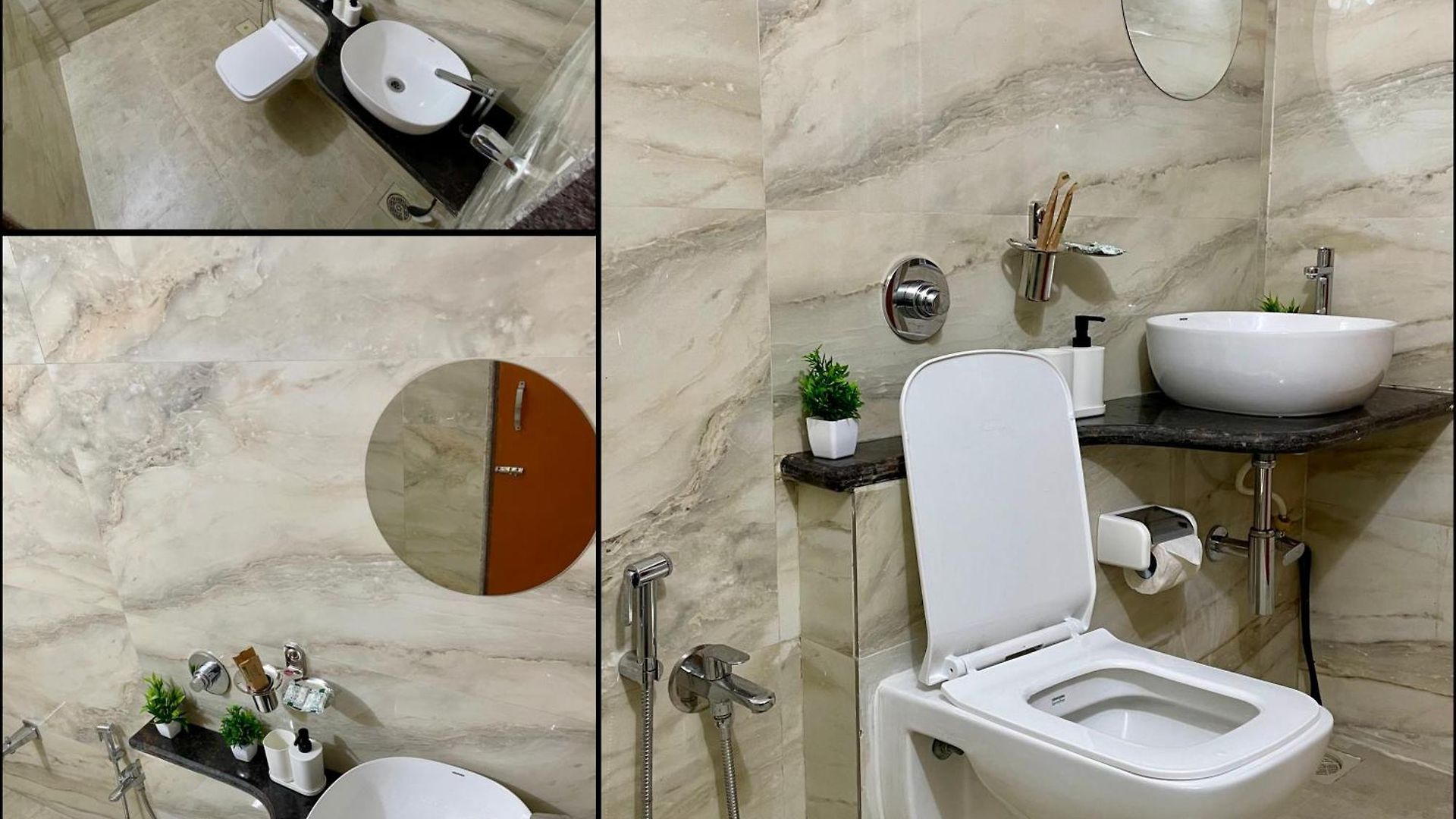2 Bhk & Hiranandani View H Floor