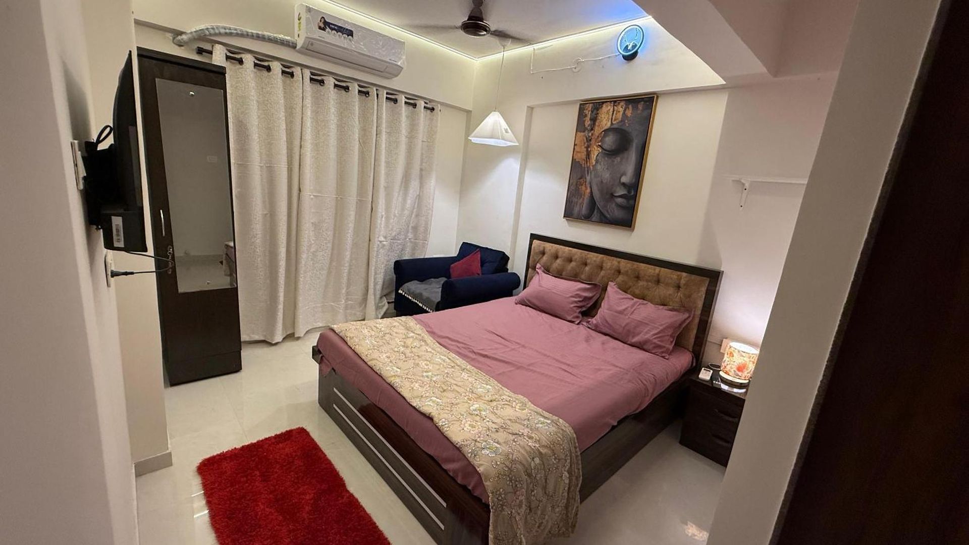 Apartment Luxury Haven-ocean Breeze 3 Bhk