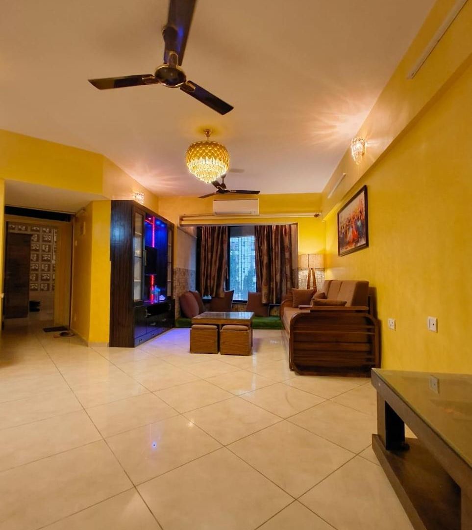 Apartment Spacious, Homely Comfortable 2bhkfully Furnished
