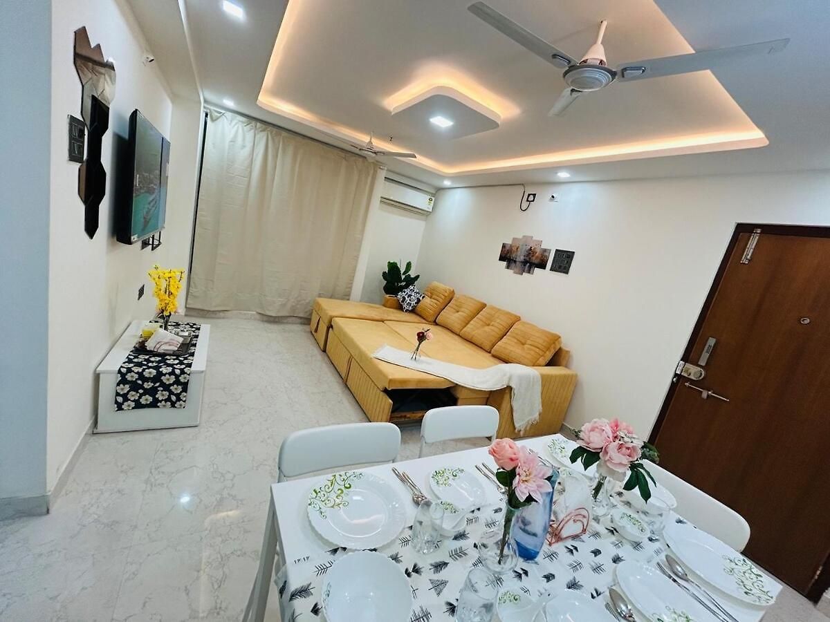 Apartment Luxury 2bhk Powai & Iit