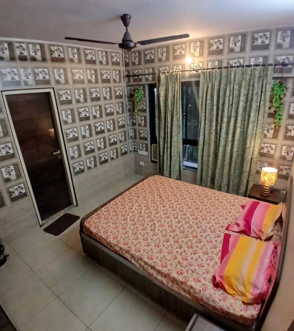 Apartment Spacious, Homely Comfortable 2bhkfully Furnished