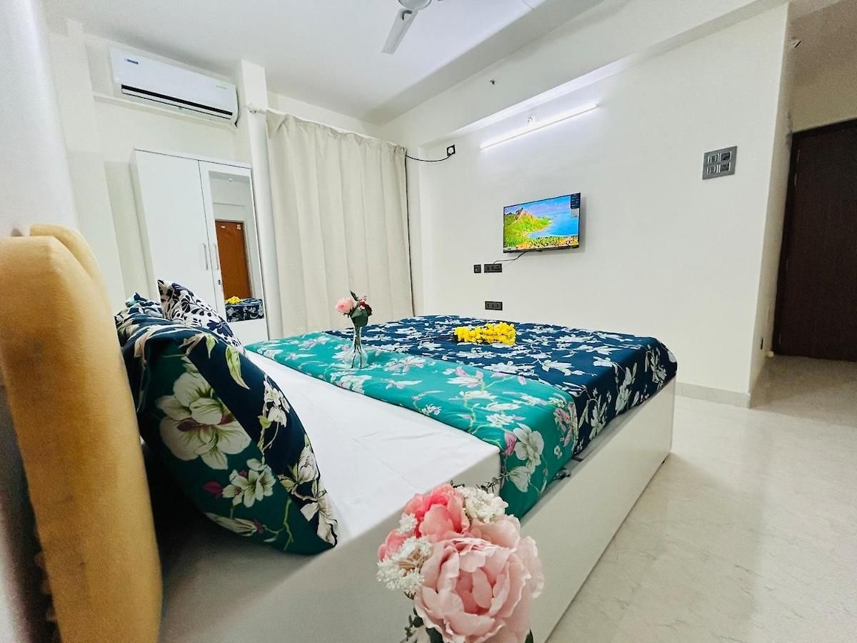 Apartment Luxury 2bhk Powai & Iit Mumbai