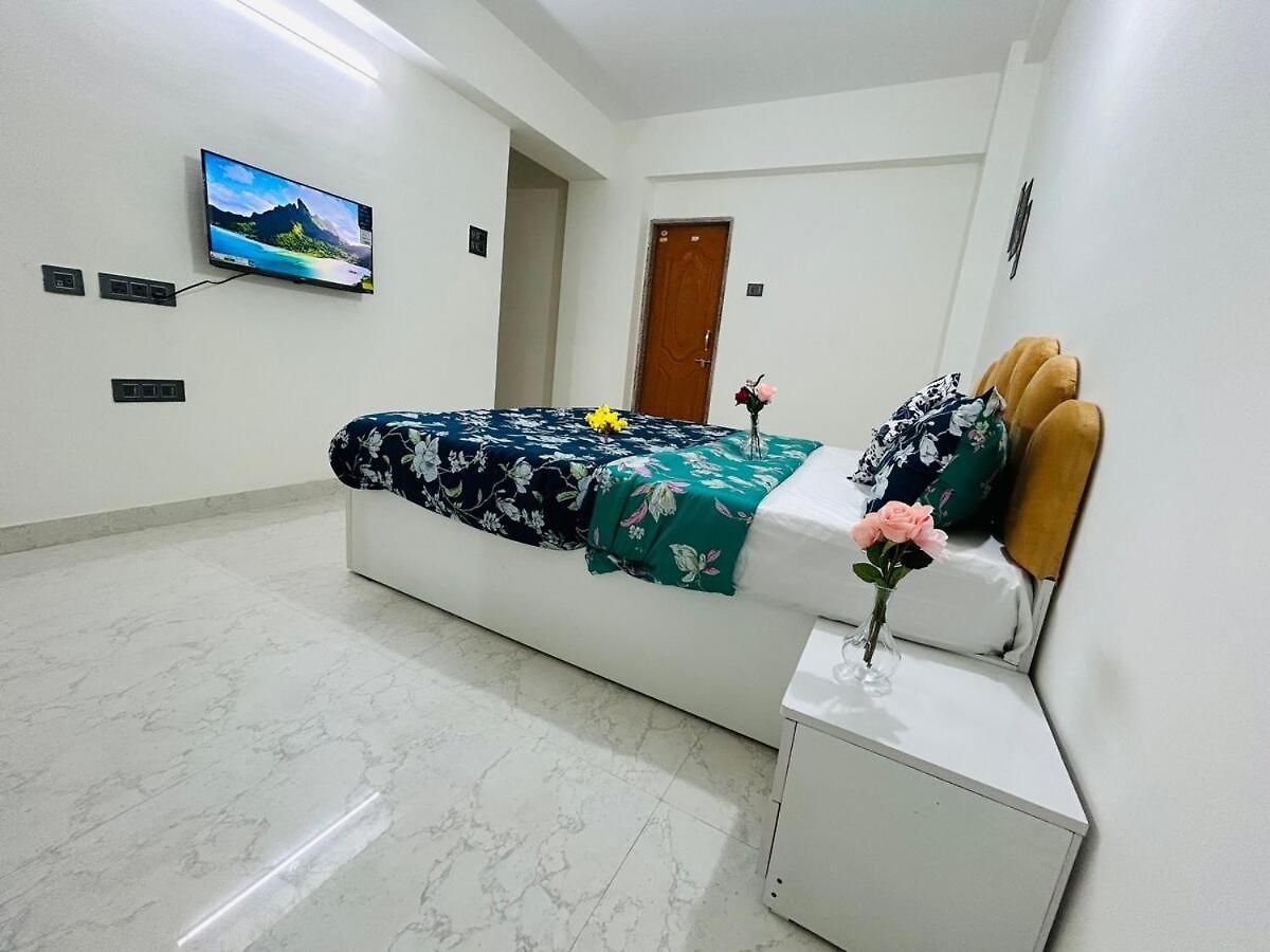 Luxury 2bhk Powai & Iit Apartment *