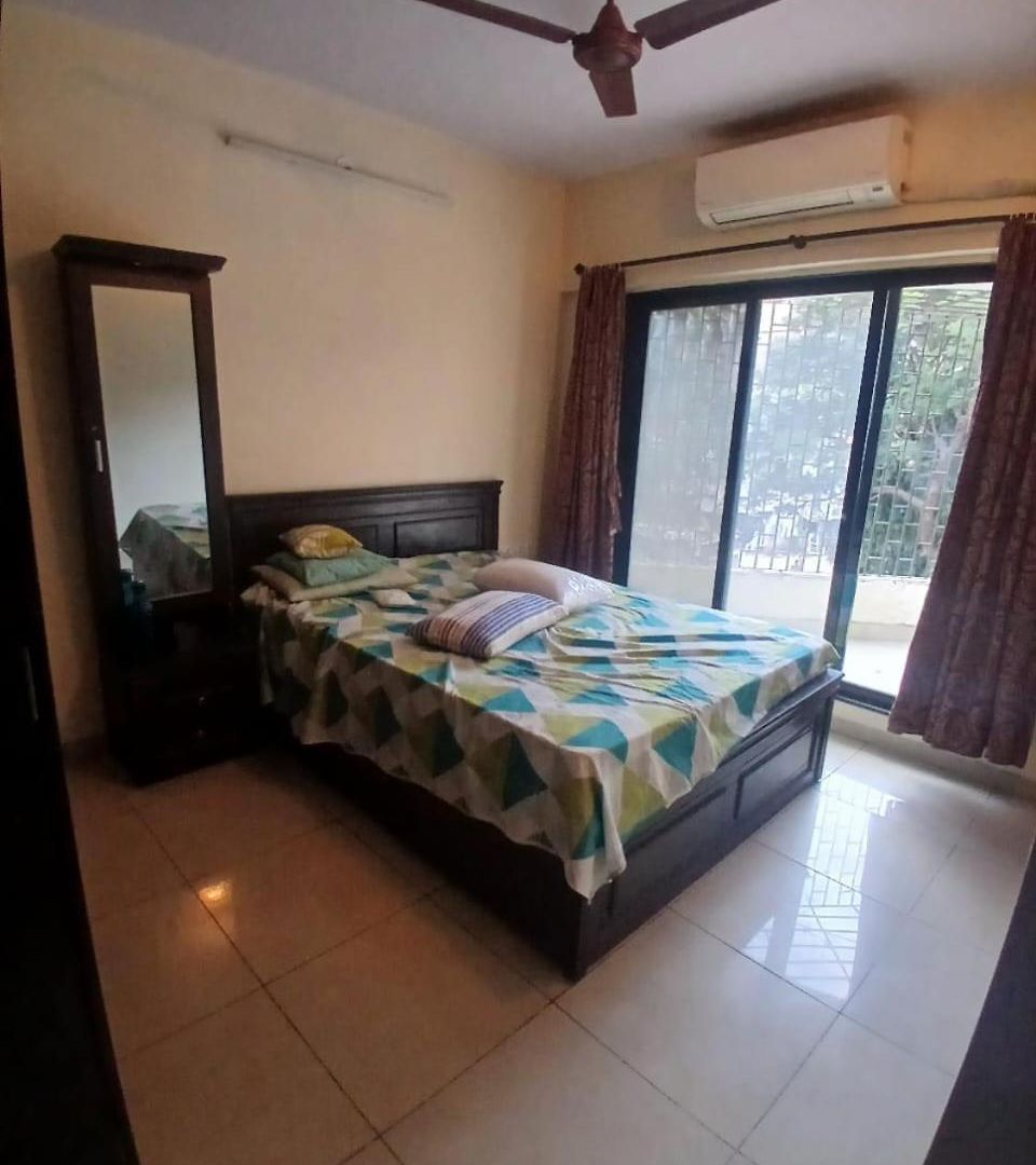 Spacious, Homely Comfortable 2bhkfully Furnished Apartment *