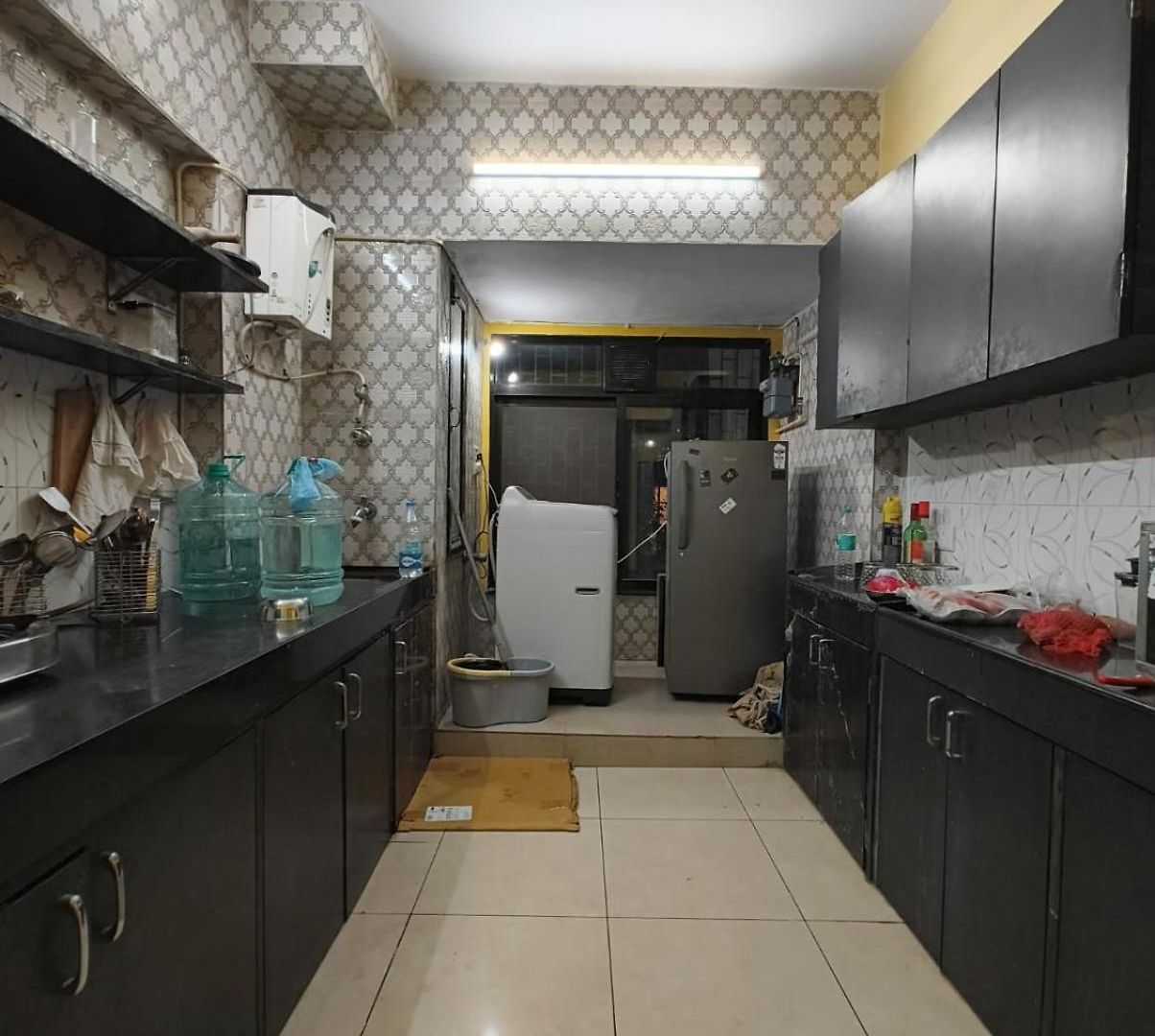 Spacious, Homely Comfortable 2bhkfully Furnished *