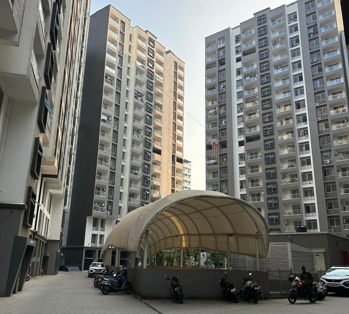 Luxury 2bhk Powai & Iit * Mumbai