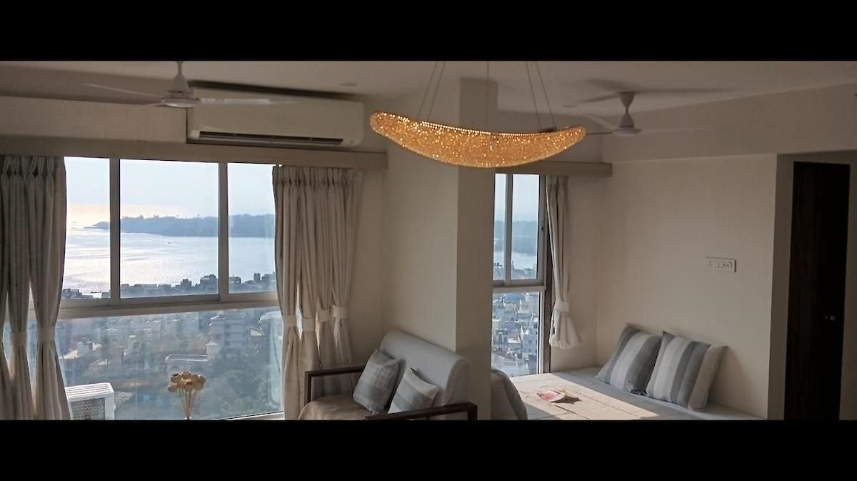 Sea-view Premium 2bhk 950sqft, Parking, Andheri W Apartment Mumbai