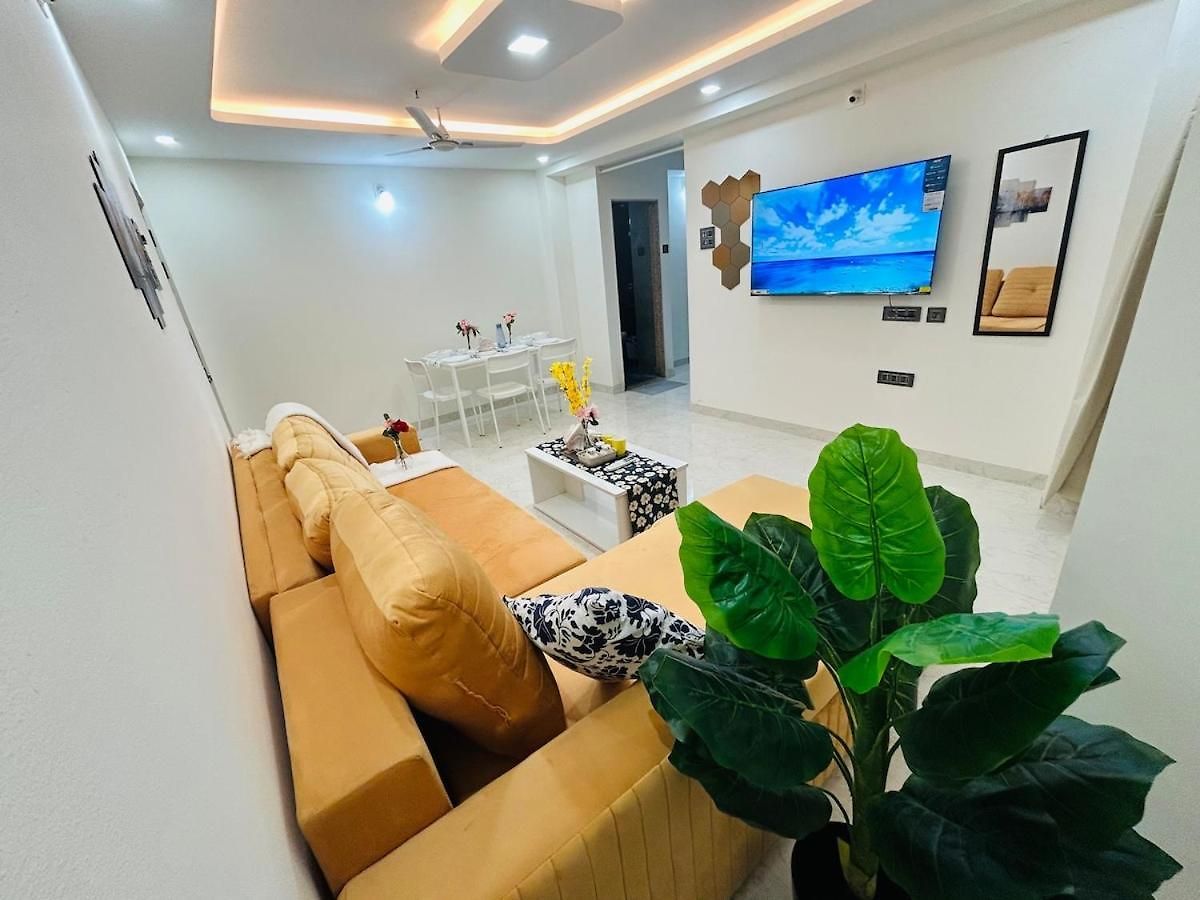 Luxury 2bhk Powai & Iit *