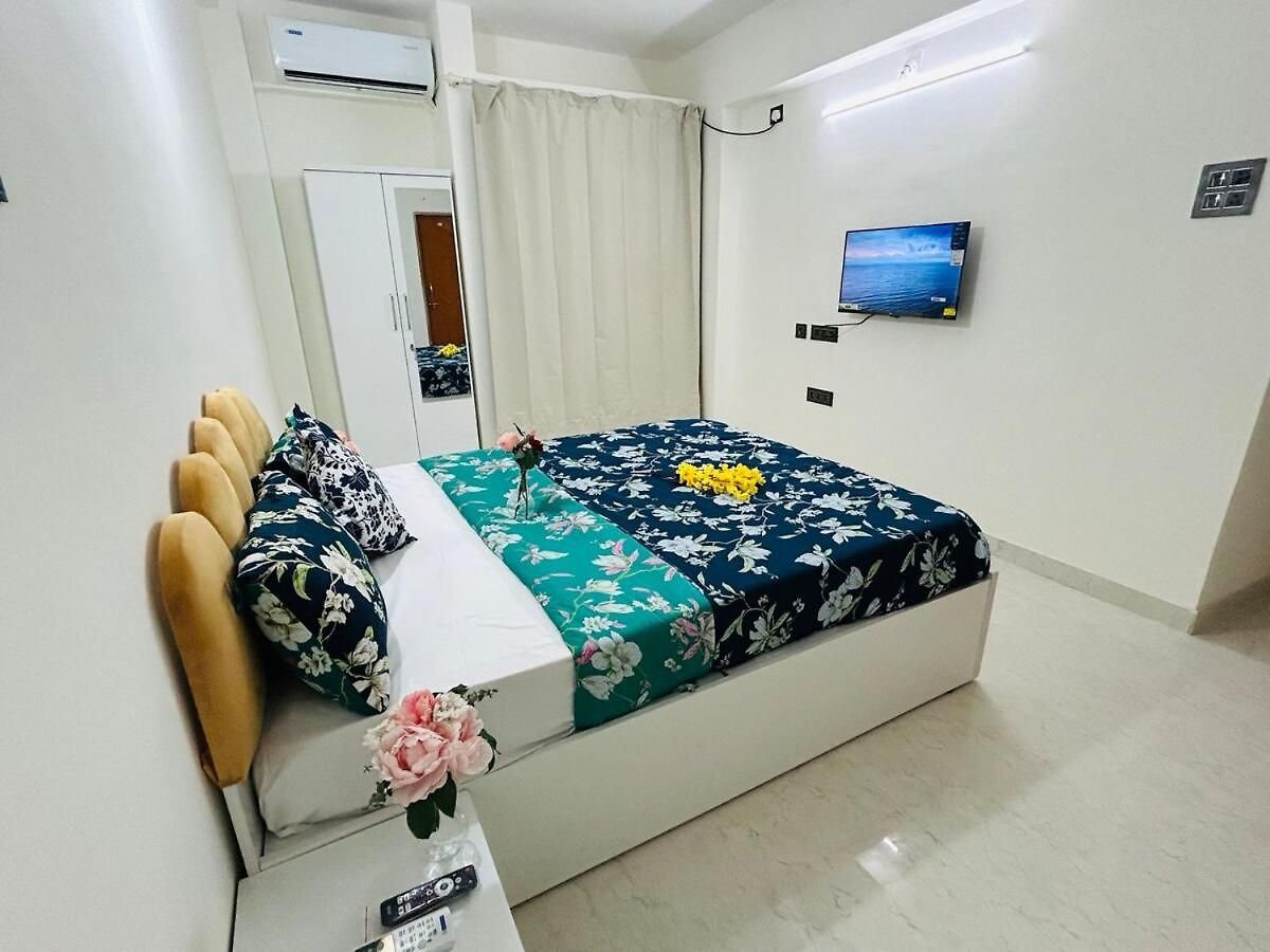 Apartment Luxury 2bhk Powai & Iit *