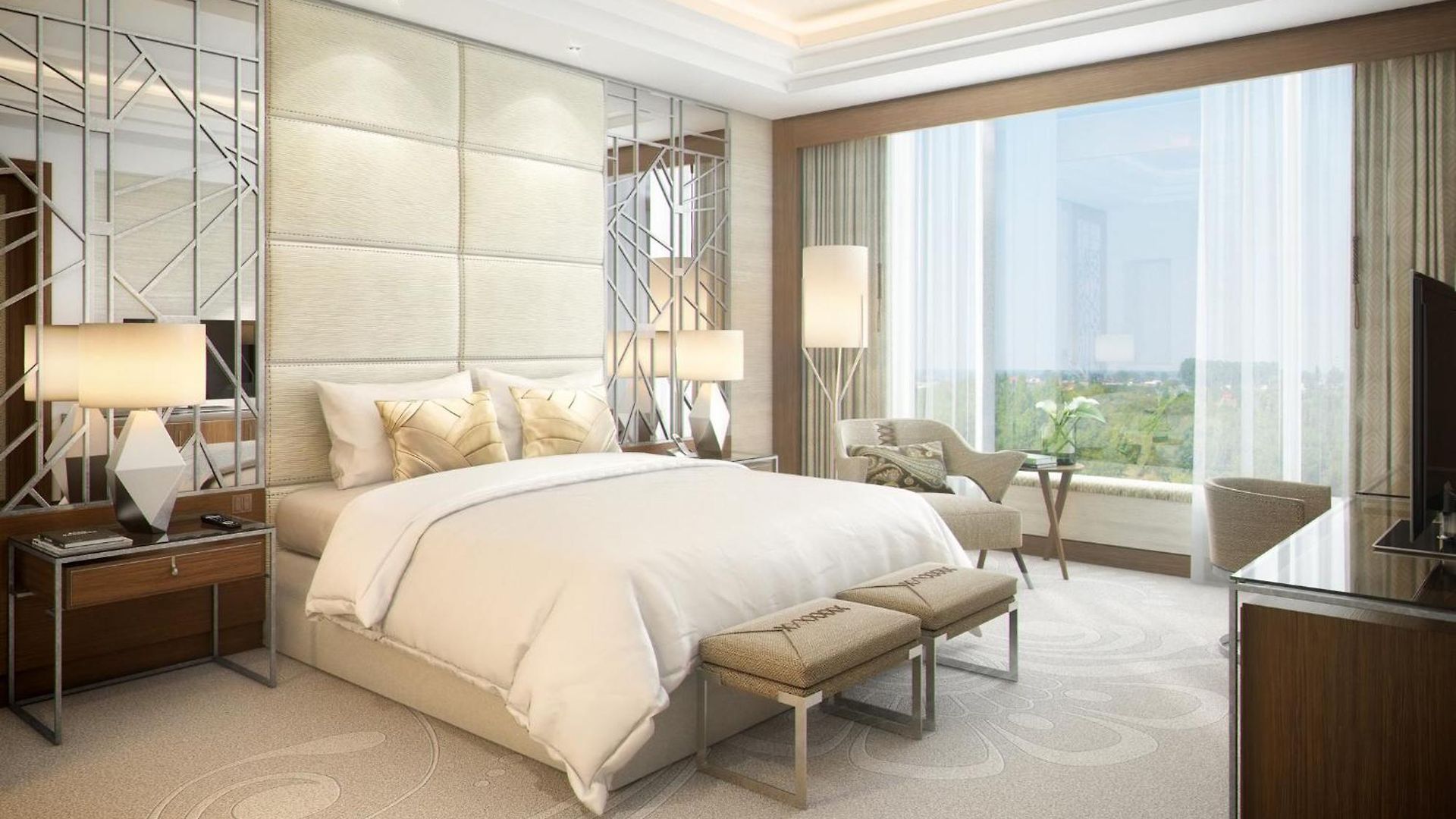 The St. Regis 5*