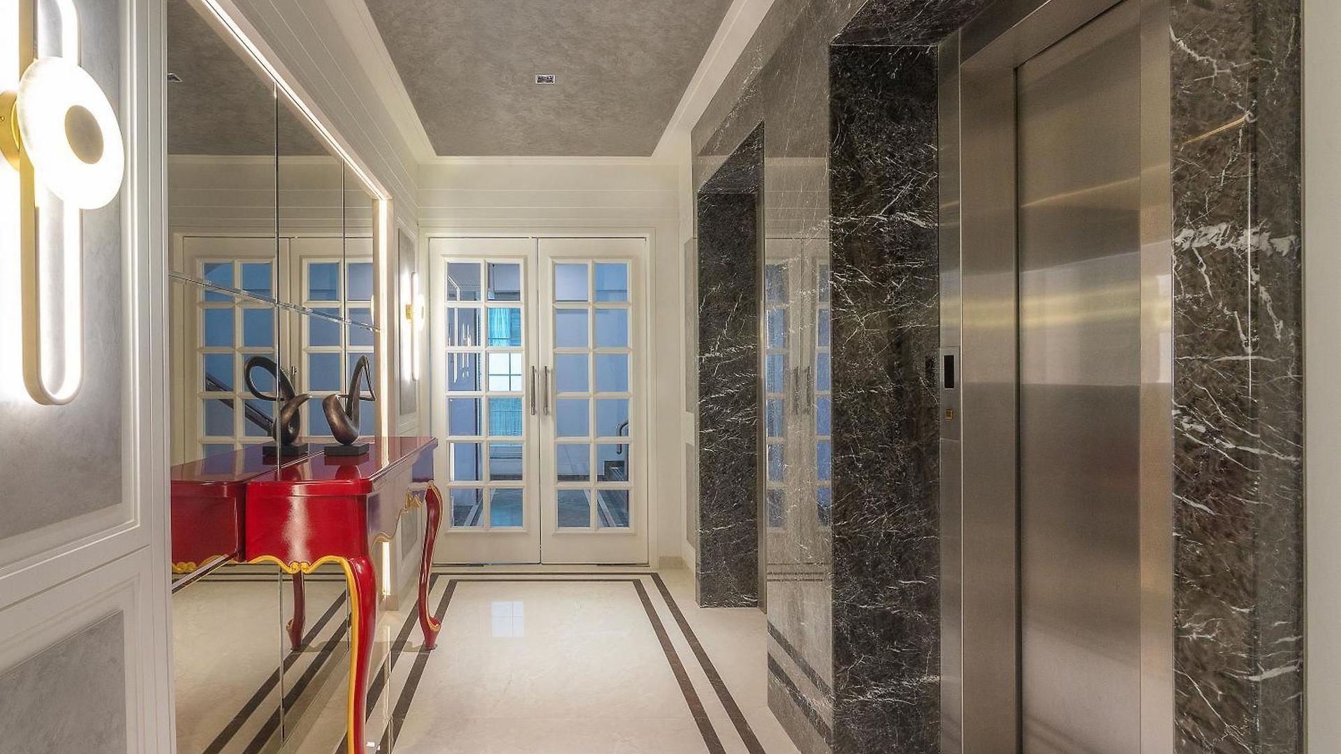 Aparthotel Grand Residency & Serviced