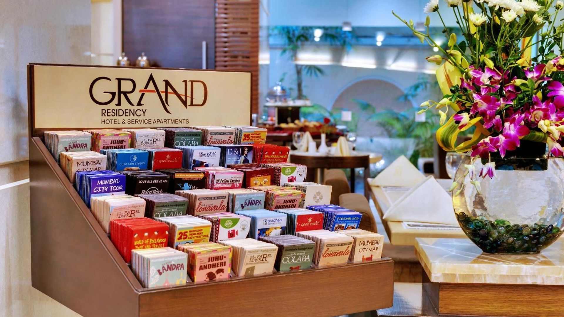 Aparthotel Grand Residency & Serviced 4*