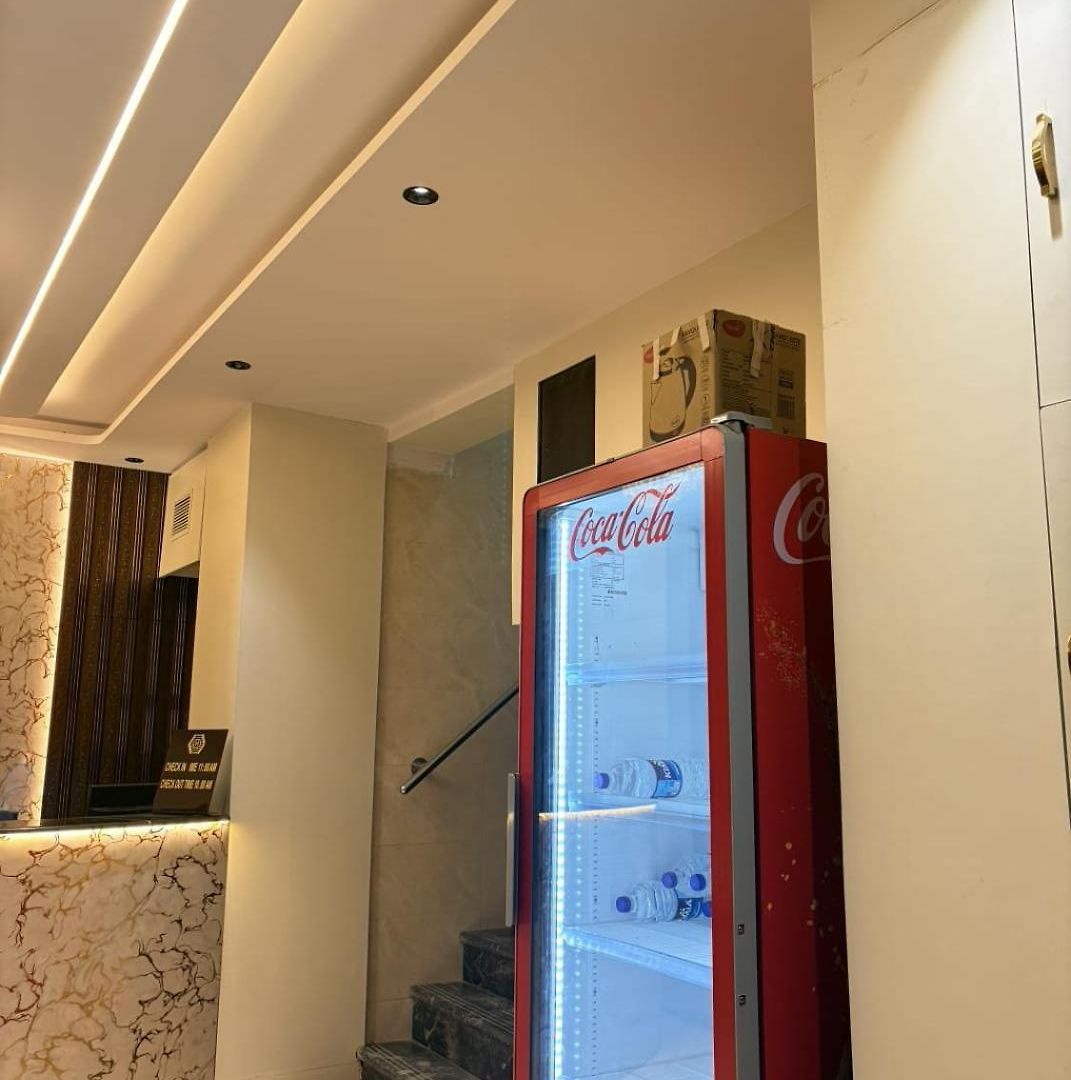Qamar Hotel 2*