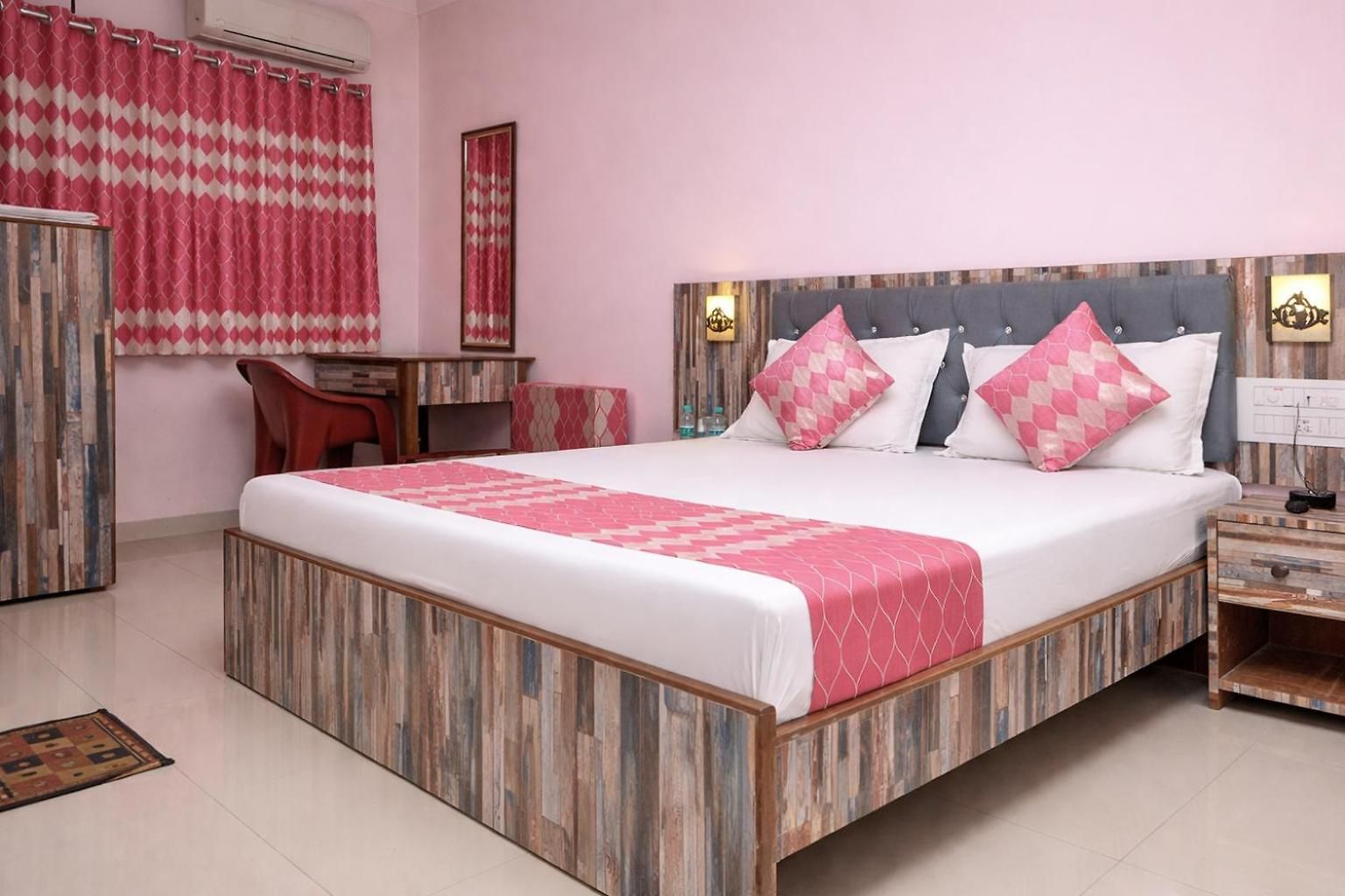 Hotel Srk Hotel- Grant Road Mumbai