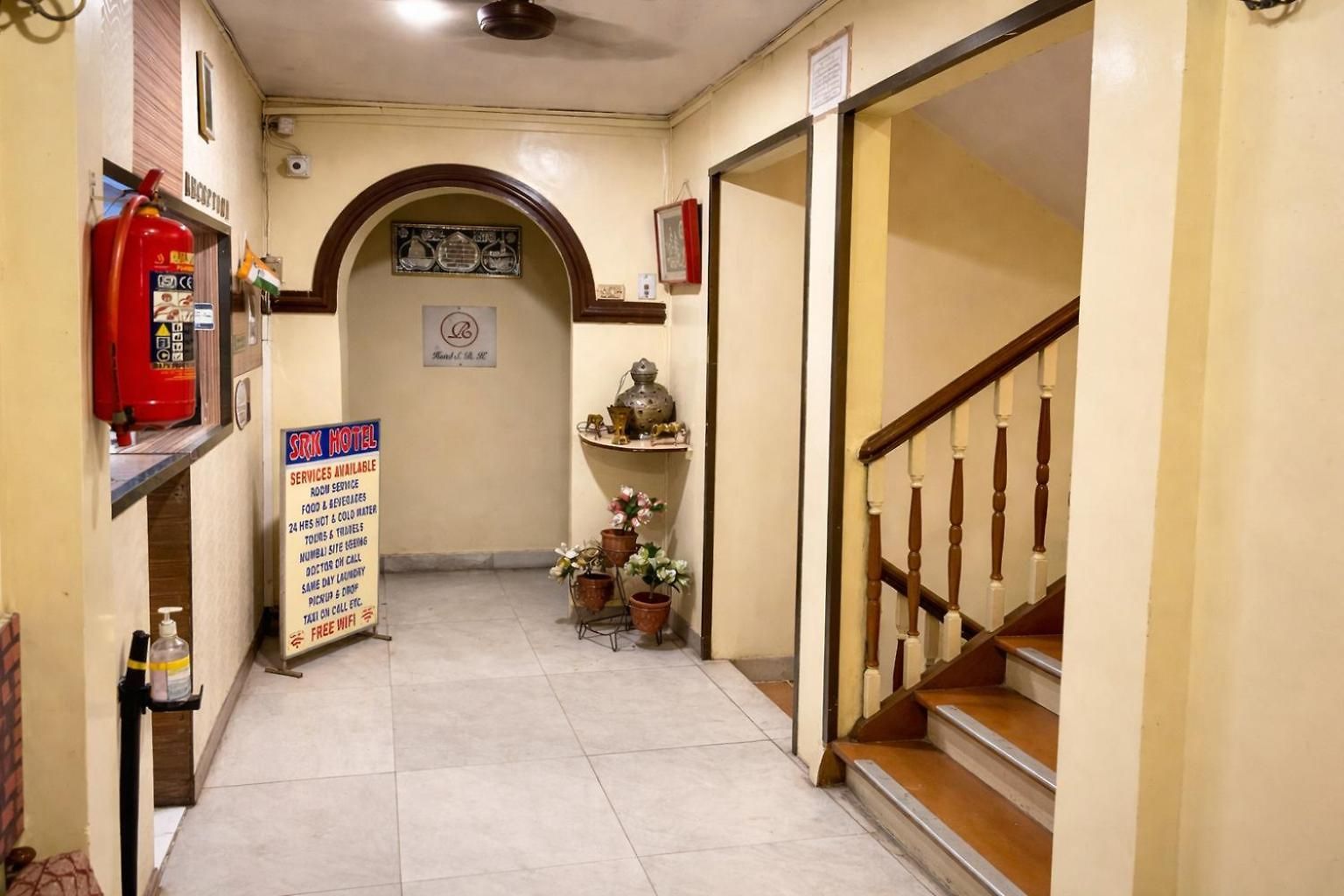 Srk Hotel- Grant Road Mumbai