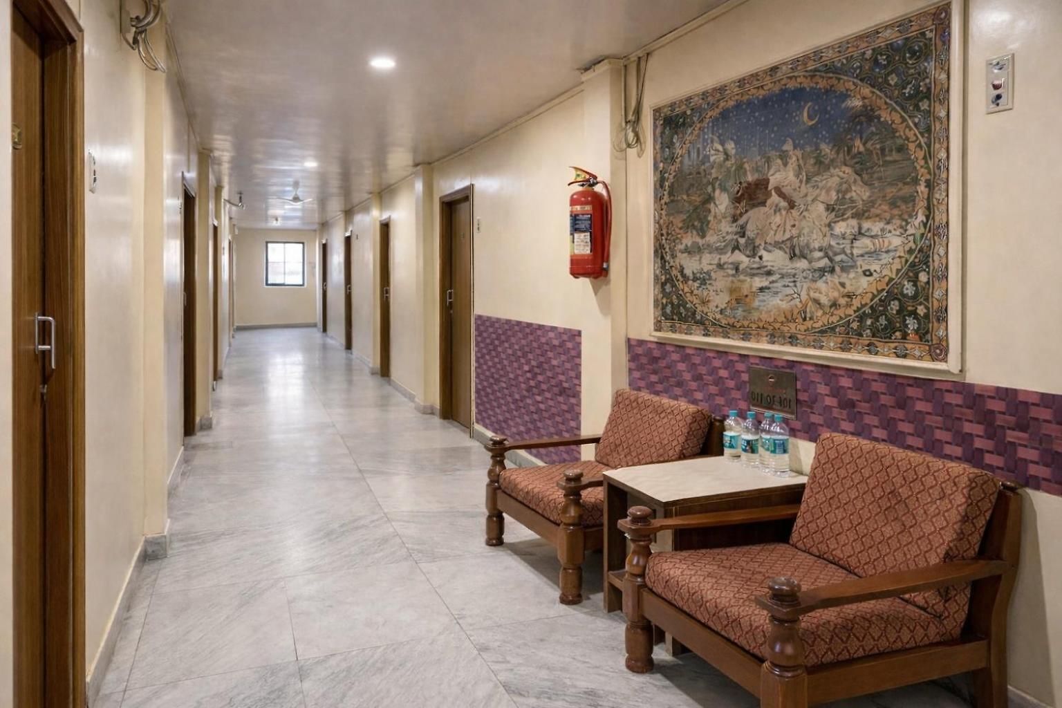 Srk Hotel- Grant Road 2* Mumbai