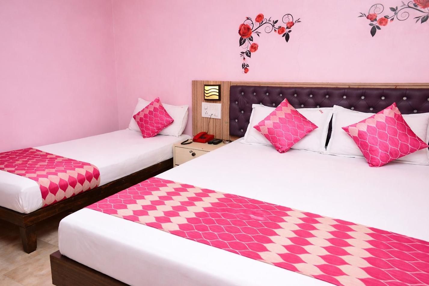 Srk Hotel- Grant Road Mumbai