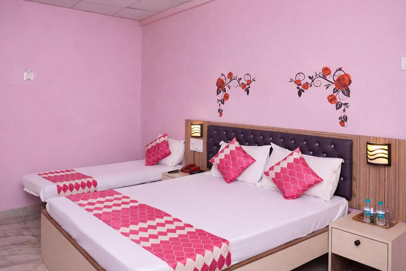 Hotel Srk Hotel- Grant Road Mumbai